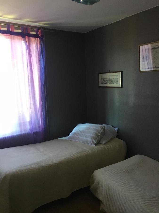 Le Jolis Bois Bed & Breakfast Raon-l'Etape Luaran gambar